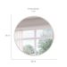 Espelho Decorativo Queens 30x30 cm Off White