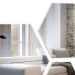 Kit com 3 Espelhos Hexagonais Dama Off White