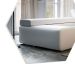Kit com 3 Espelhos Hexagonais Dama Off White