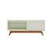 Rack Gradara Off White 140 cm