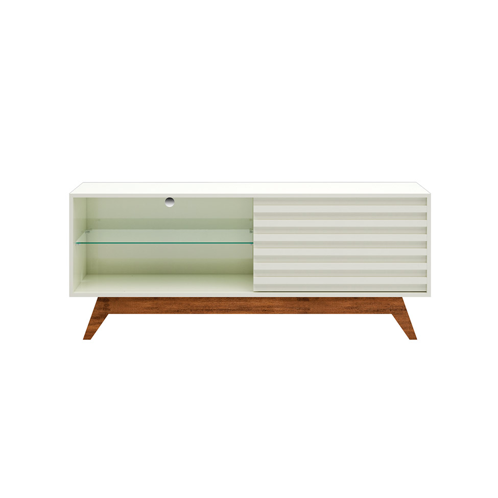 Rack Gradara Off White 140 cm