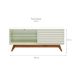 Rack Gradara Off White 140 cm