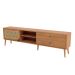 Rack Loren 1 PT 2 GV Freijo 220 cm