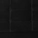 Cabeceira Casal 1,40m Toquio Suede Preto Dal Poz Estofados