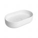 Cuba de Apoio Deca Slim 50x30 L.14050.17 Oval Branca