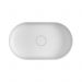 Cuba de Apoio Deca Slim 50x30 L.14050.17 Oval Branca