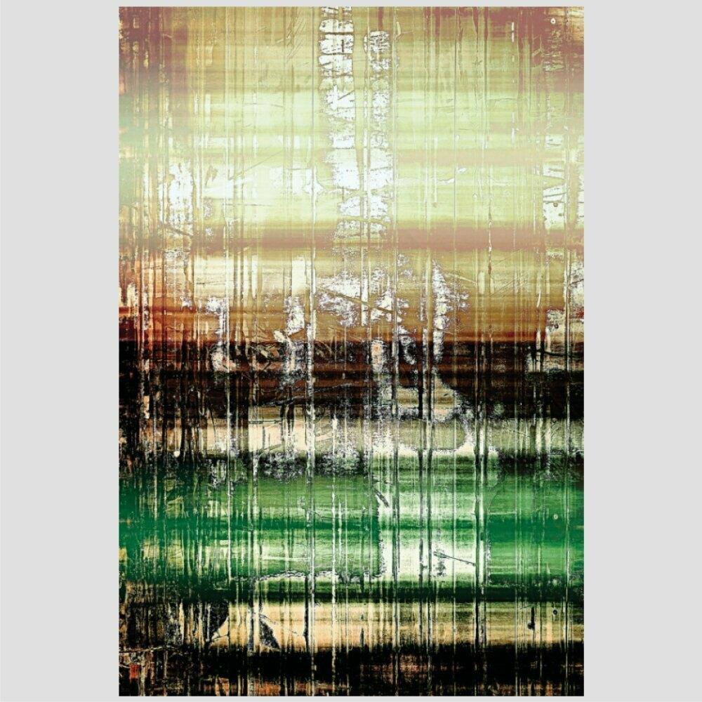 Quadro Abs 55 Tela No Chassi 63X42Cm