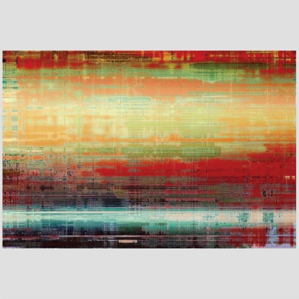 Quadro Abs Dg 2 Tela No Chassi 63X42Cm