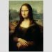 Quadro Leonardo Da Vinci Mona Lisa Tela No Chassi 120X80Cm