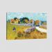 Quadro Van Gogh Quinta Na Provença 1888 Tela No Chassi 95X63Cm