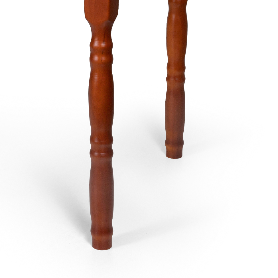 Mesa de Jantar Retangular Dalas Imbuia 160 cm