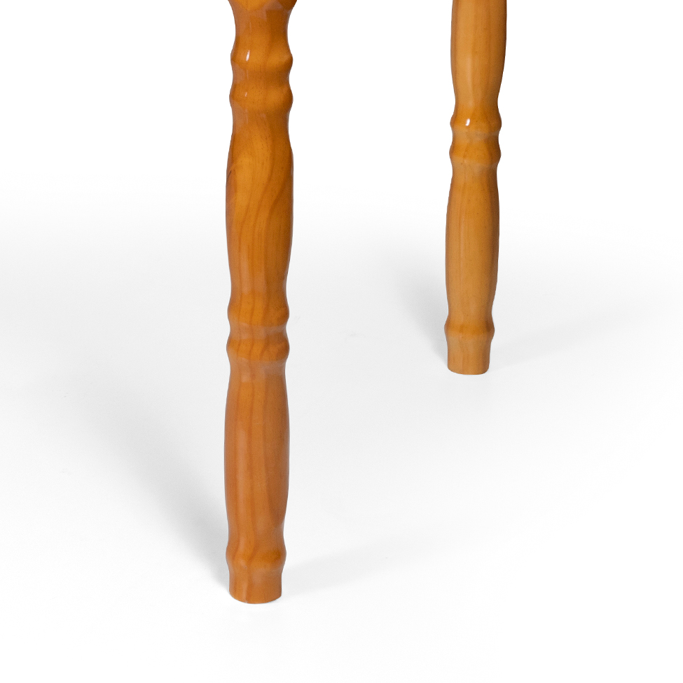 Mesa de Jantar Retangular Dalas Mel 160 cm