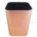 Kit 6 Porta Objetos Caneta Lápis Organizador Mesa Escritório