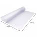 Tapete Protetor De Piso Para Escritório 100x120cm Protepiso Flexível Cristal Fosco Dello