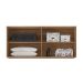 Armário Aéreo Ponte Casal/Queen - Dormitório Modulado Irlanda - Módulo 4 Portas 168cm - Roupeiro Demobile