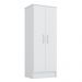 Armário Multiuso 2 Portas Vega Branco