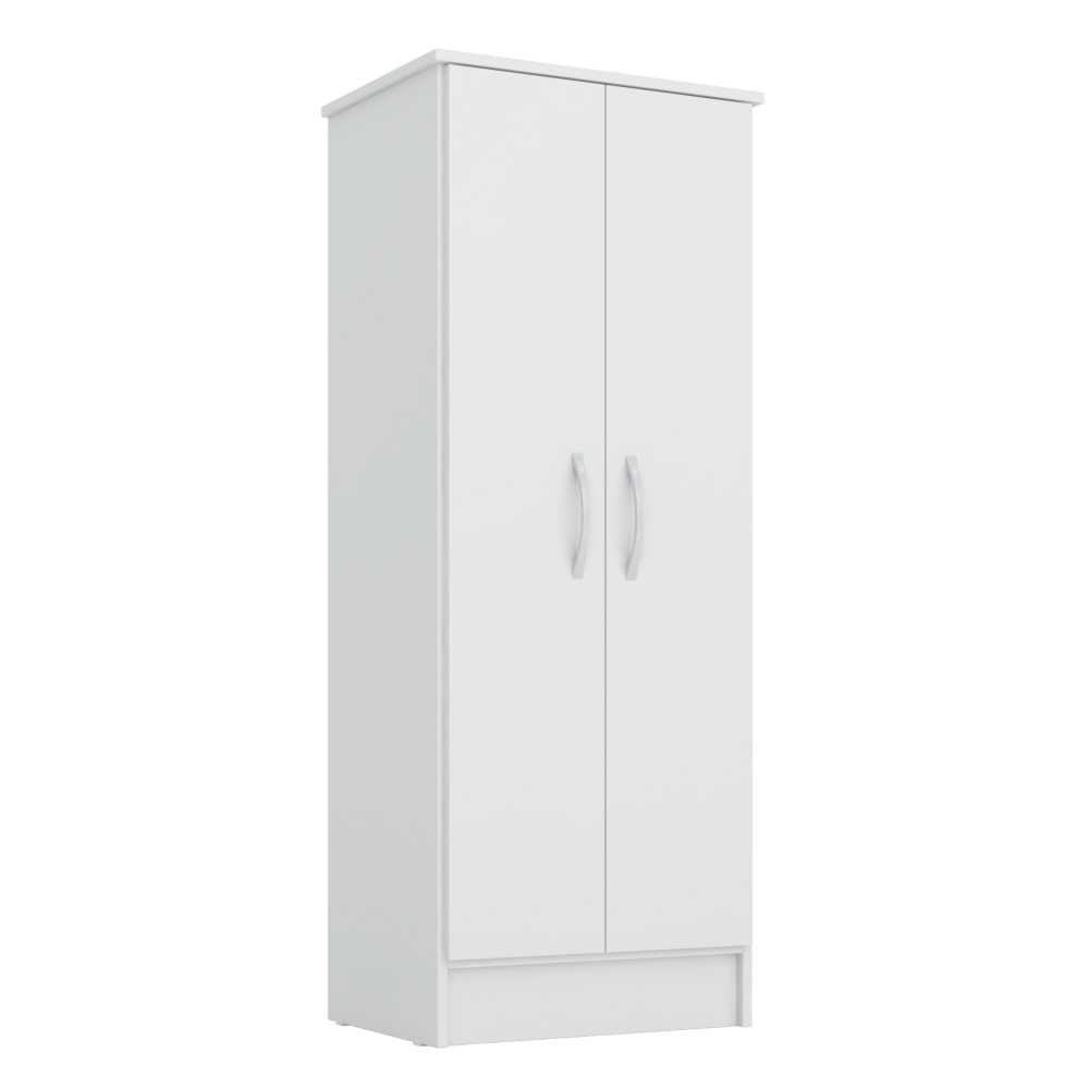 Armário Multiuso 2 Portas Vega Branco