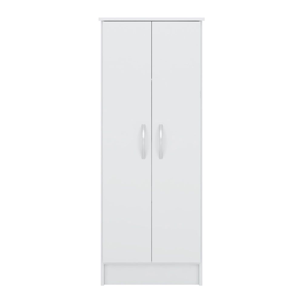 Armário Multiuso 2 Portas Viena 20860 Branco Demóbile