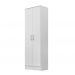 Armário Multiuso Golden 02 Portas Branco Demobile