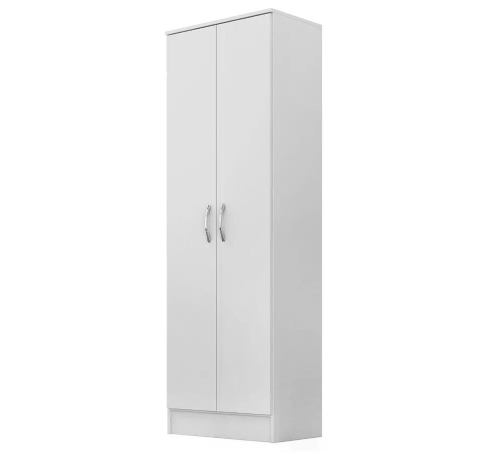 Armário Multiuso Golden 02 Portas Branco Demobile
