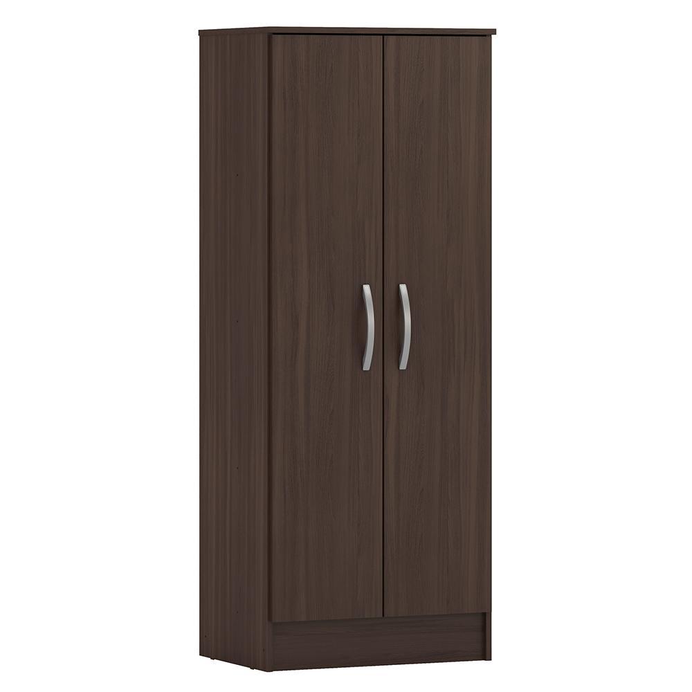 Armário Multiuso Viena 2 Portas Café Touch - Demóbile