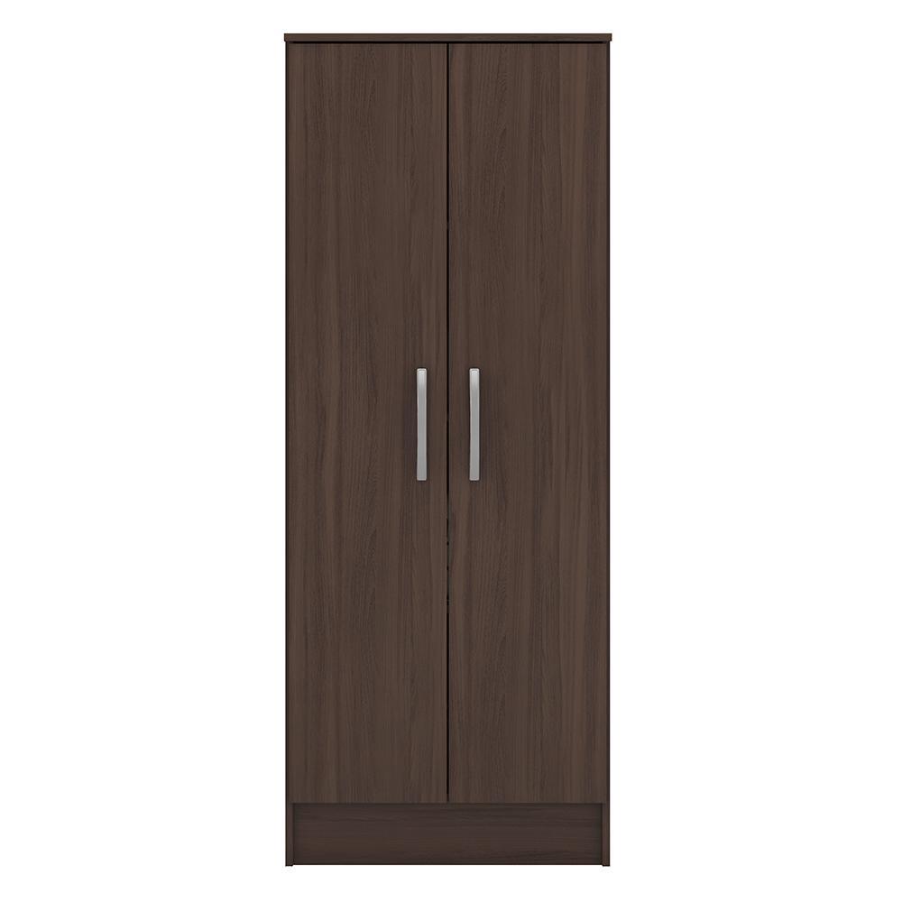Armário Multiuso Viena 2 Portas Café Touch - Demóbile