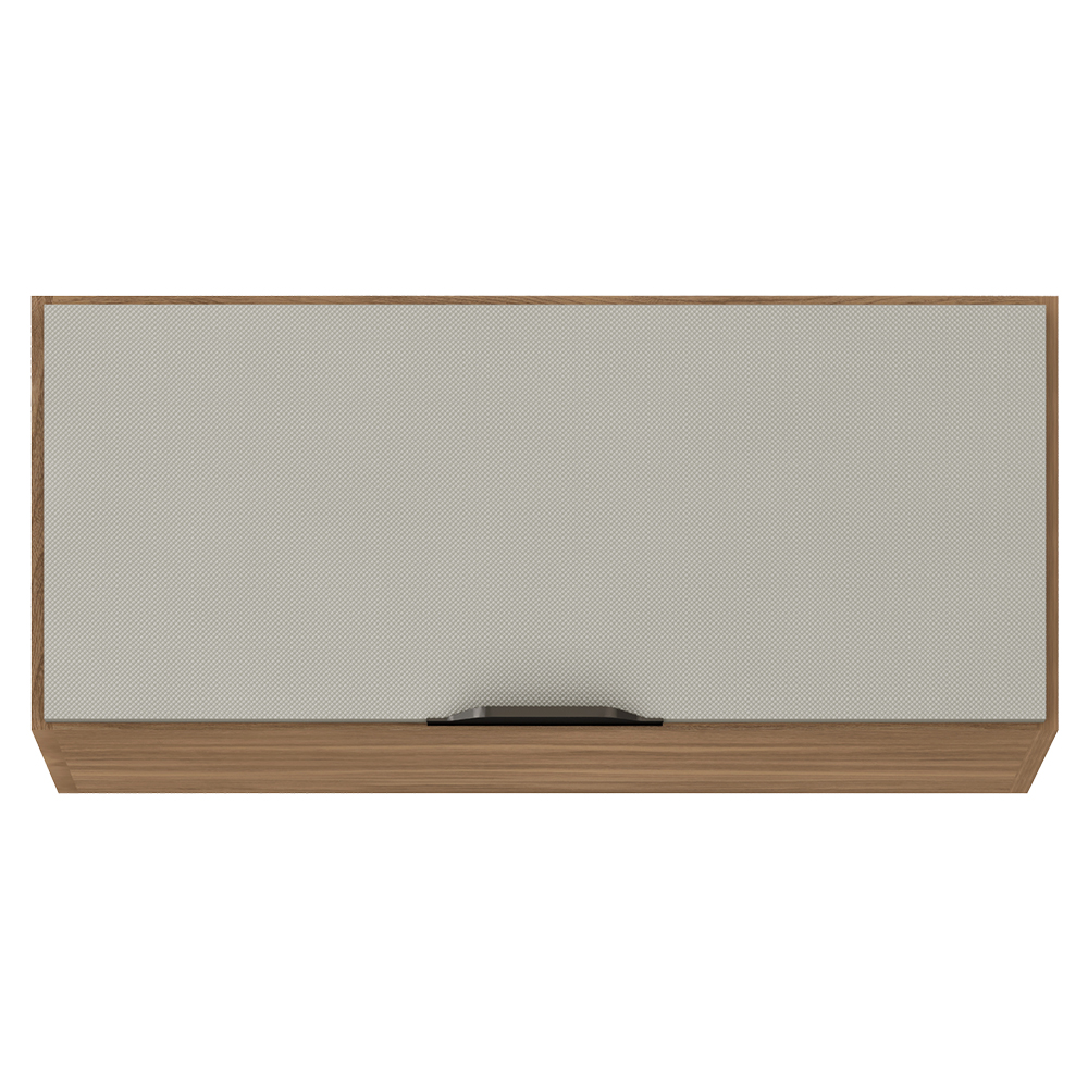 Armario Aereo 1 Porta Basculante 70cm 94101 Amendola Nude Prime Tx Demobile