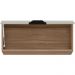 Armario Aereo 1 Porta Basculante 70cm 94101 Amendola Nude Prime Tx Demobile