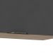 Armario Aereo 1 Porta Basculante 70cm 94101 Avena Grafito Demobile