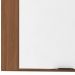 Armario Aereo 3 Portas 120cm 94331 Amendola Branco Demobile