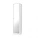 Armario Multiuso 1 Porta Aline Branco