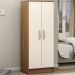 Armario Multiuso 2 Portas 20860 Amendola Off White Demobile