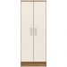 Armario Multiuso 2 Portas 20860 Amendola Off White Demobile