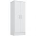 Armario Multiuso 2 Portas 20860 Branco Demobile