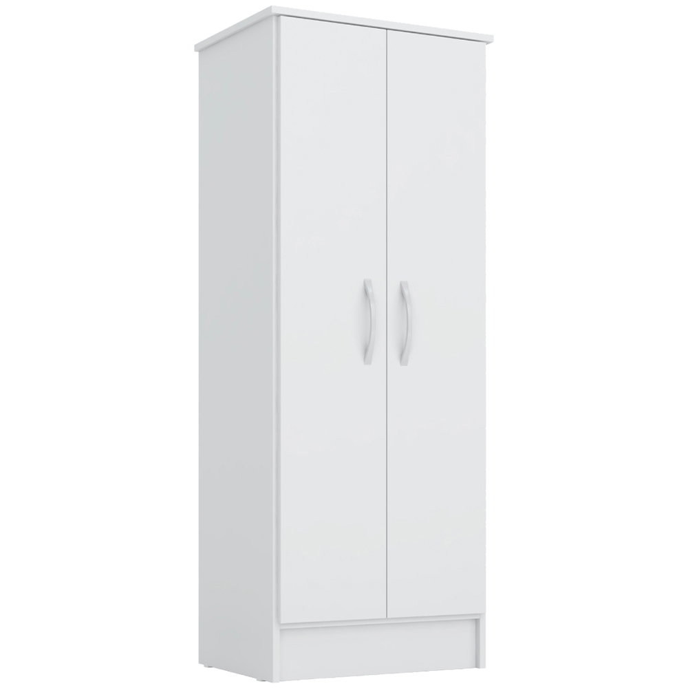 Armario Multiuso 2 Portas 20860 Branco Demobile