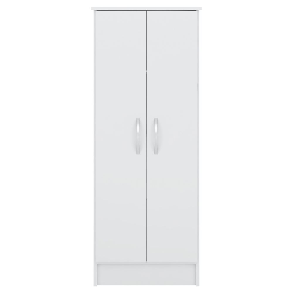 Armario Multiuso 2 Portas 20860 Branco Demobile