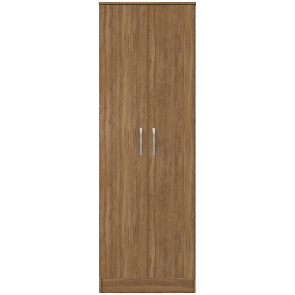 Armario Multiuso Golden 02 Portas Amendola Touch Demobile
