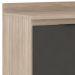 Balcao 2 Portas 80cm 93221 Avena Grafito Demobile