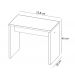 Banqueta 45cm Ideal 9050 Branco Demobile