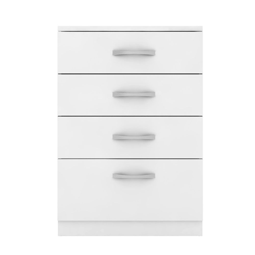 Cômoda 4 Gavetas Astral 4460 Branco Demóbile