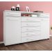 Cômoda 7 Gavetas London 7130 Branco Demóbile