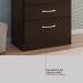 Cômoda Astral 4 Gavetas 62 cm - Comoda para Quarto - Demobile