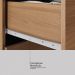 Cômoda Astral 4 Gavetas 62 cm - Comoda para Quarto - Demobile