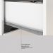 Cômoda Áurea 2 Portas 4 Gavetas 1,20 m - Comoda para Quarto - Demobile