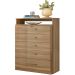 Cômoda Triunfo 5 Gavetas 86 cm - Comoda para Quarto - Demobile