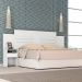 Cabeceira Casal 216cm Triunfo 9590 Branco Demóbile