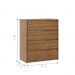 Conjunto Quarto Guarda Roupa e Comoda Napolis Amendola