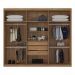 Conjunto Quarto de Casal Completo Caroline Amendola
