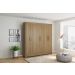 Conjunto Quarto de Casal Completo Ferrara Amendola Off-White