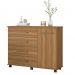 Conjunto Quarto de Casal Completo Virgina Amendola